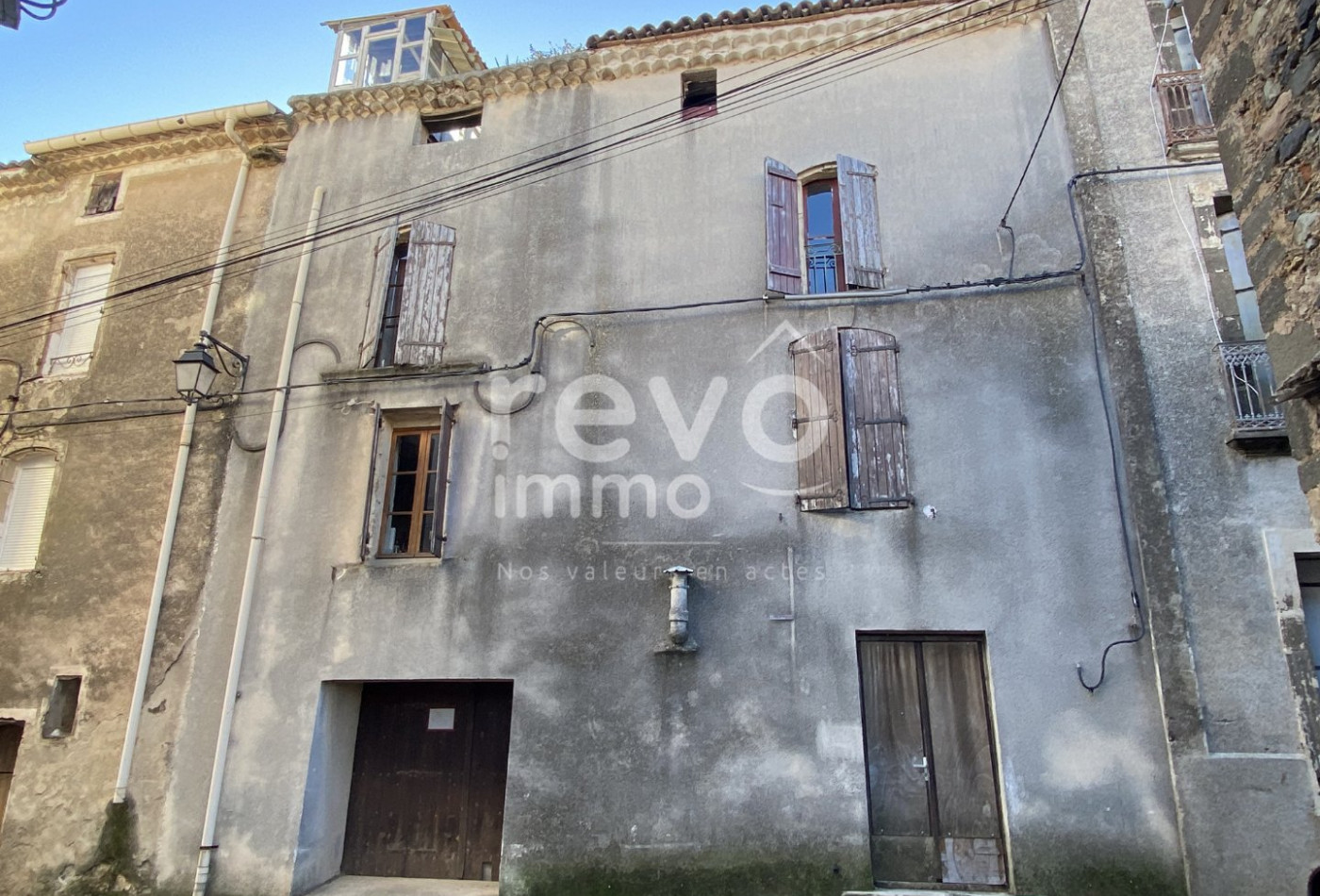 vente Maison de village Clermont L'herault - Photo 3