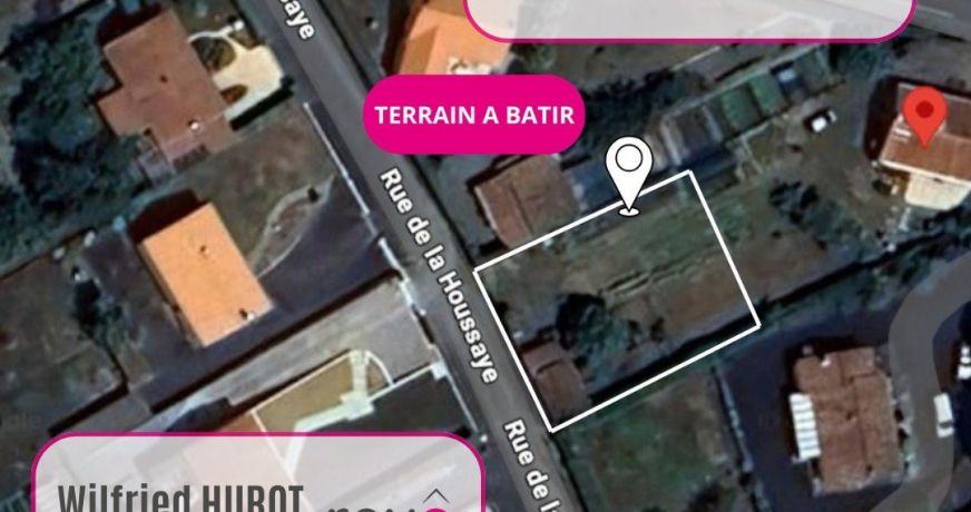 vente Terrain constructible Saint Remy En Mauges