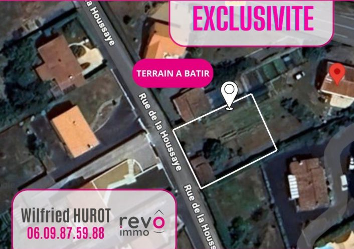 à vendre Terrain constructible Saint Remy En Mauges