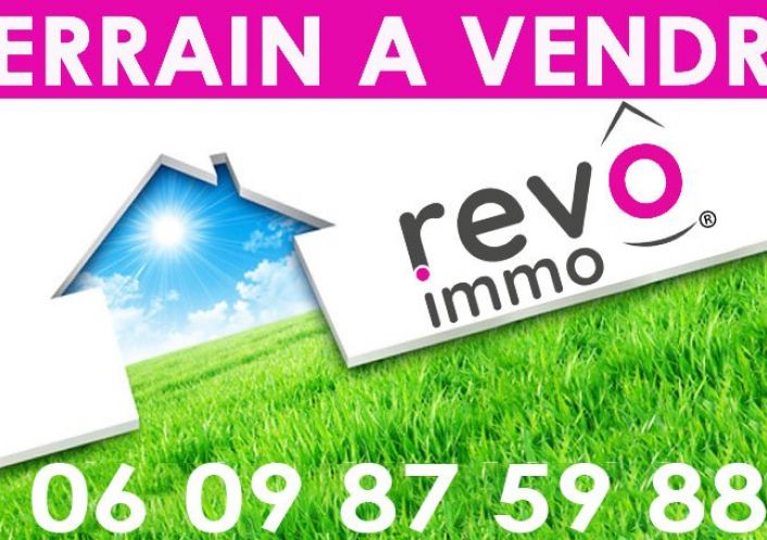 à vendre Terrain constructible Saint Remy En Mauges