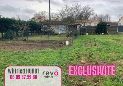 vente Terrain constructible Saint Remy En Mauges