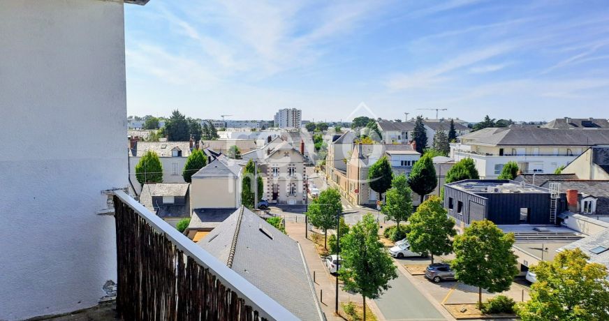 location Appartement en résidence Angers