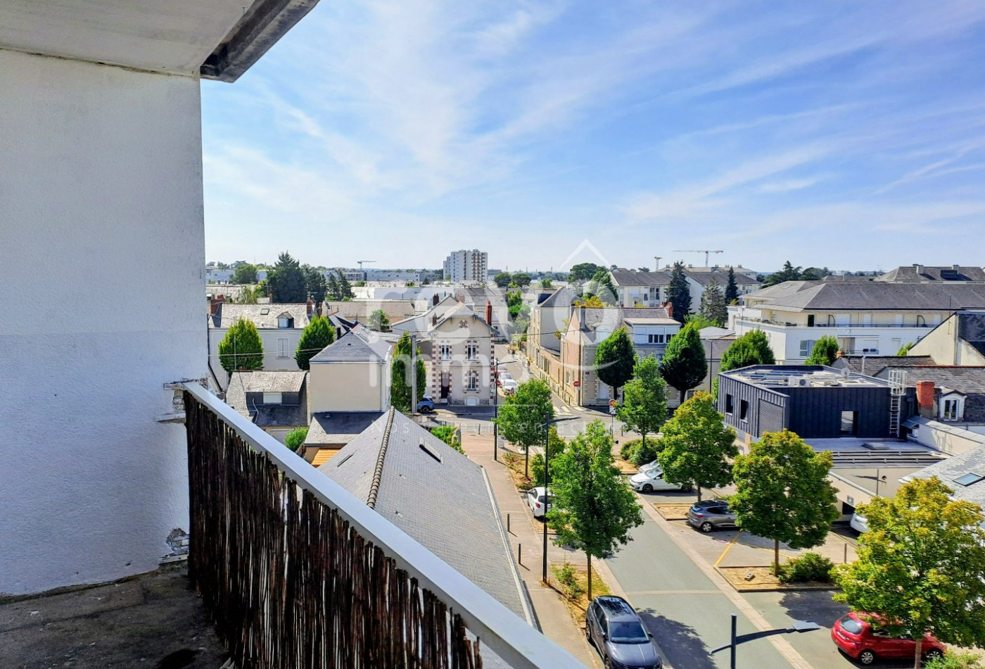 location Appartement en résidence Angers - Photo 2