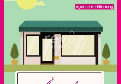 vente Local commercial Mionnay