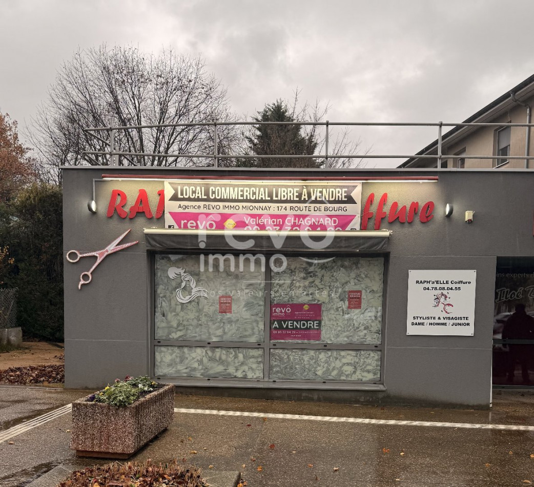 à vendre Local commercial Mionnay - Photo 1