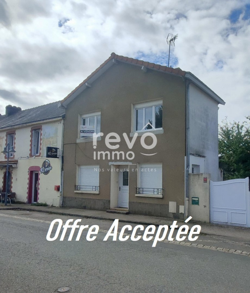 à vendre Maison Rocheserviere - Photo 1