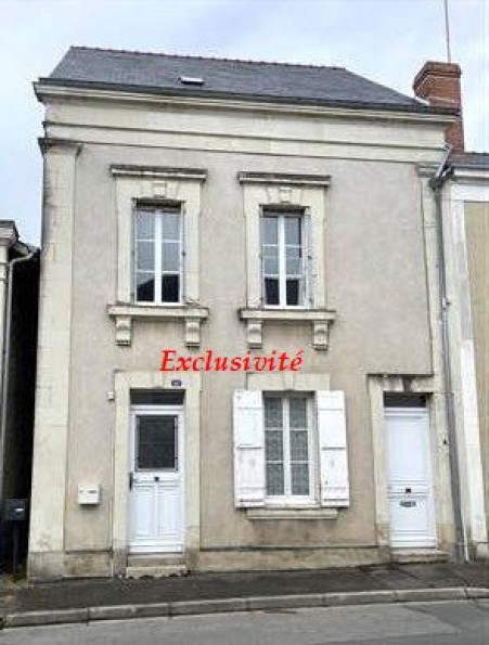 vente Maison Chateauneuf Sur Sarthe