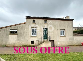 vente Maison Le Fief Sauvin