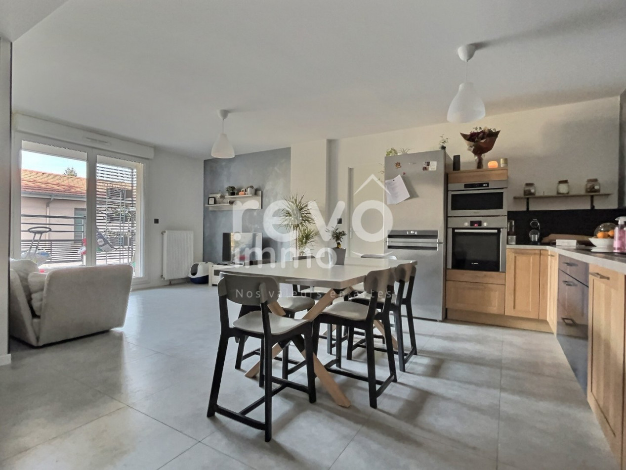 à vendre Appartement Venissieux - Photo 1