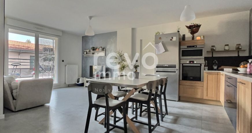 vente Appartement Venissieux
