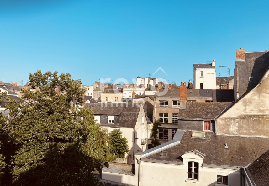 vente Appartement Angers - Photo 6