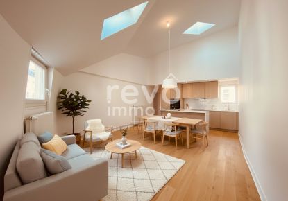 vente Appartement Angers