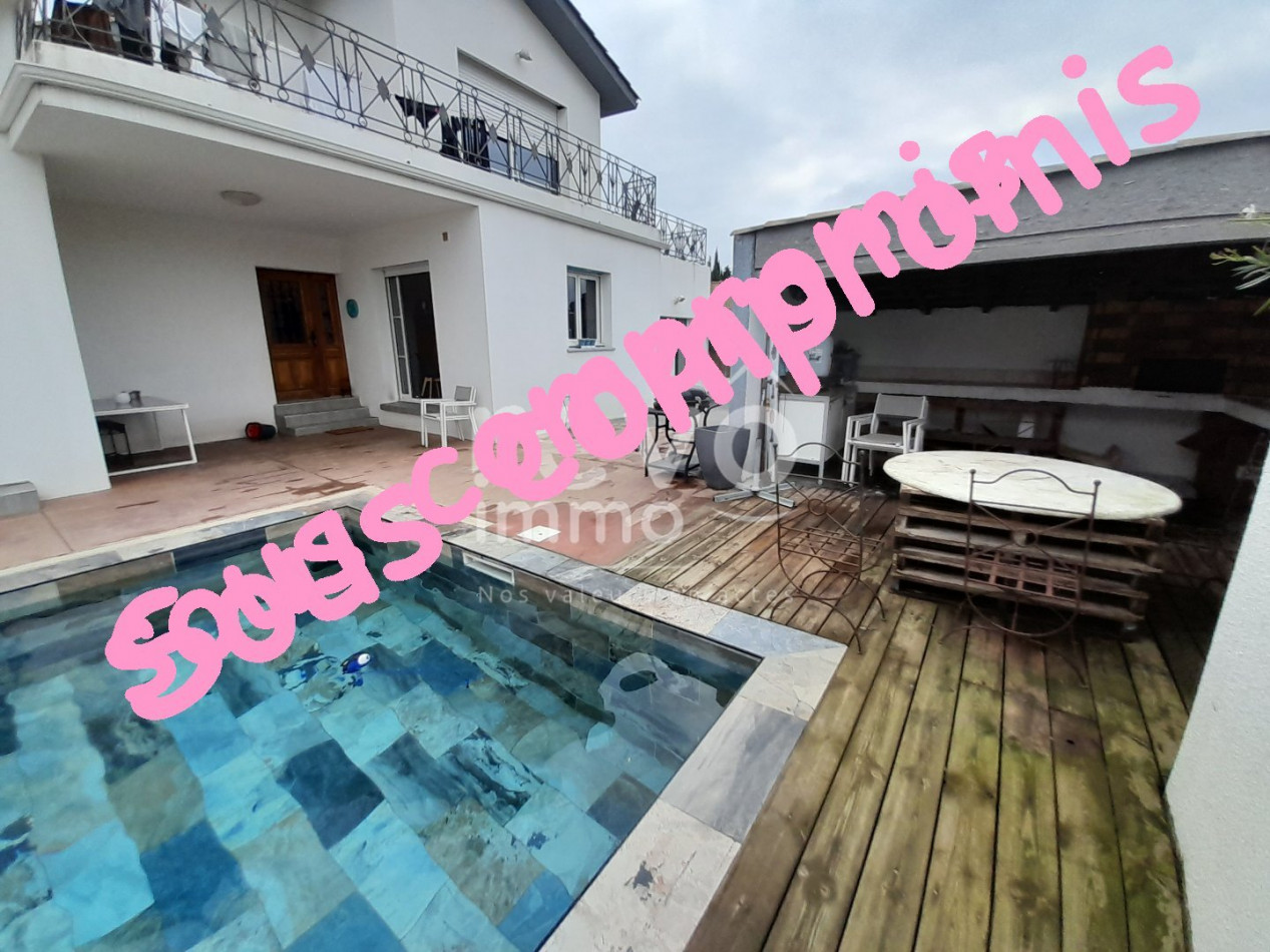 à vendre Villa Cournonterral - Photo 1