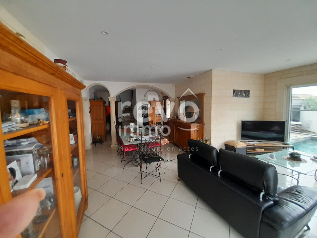 à vendre Villa Cournonterral - Photo 4