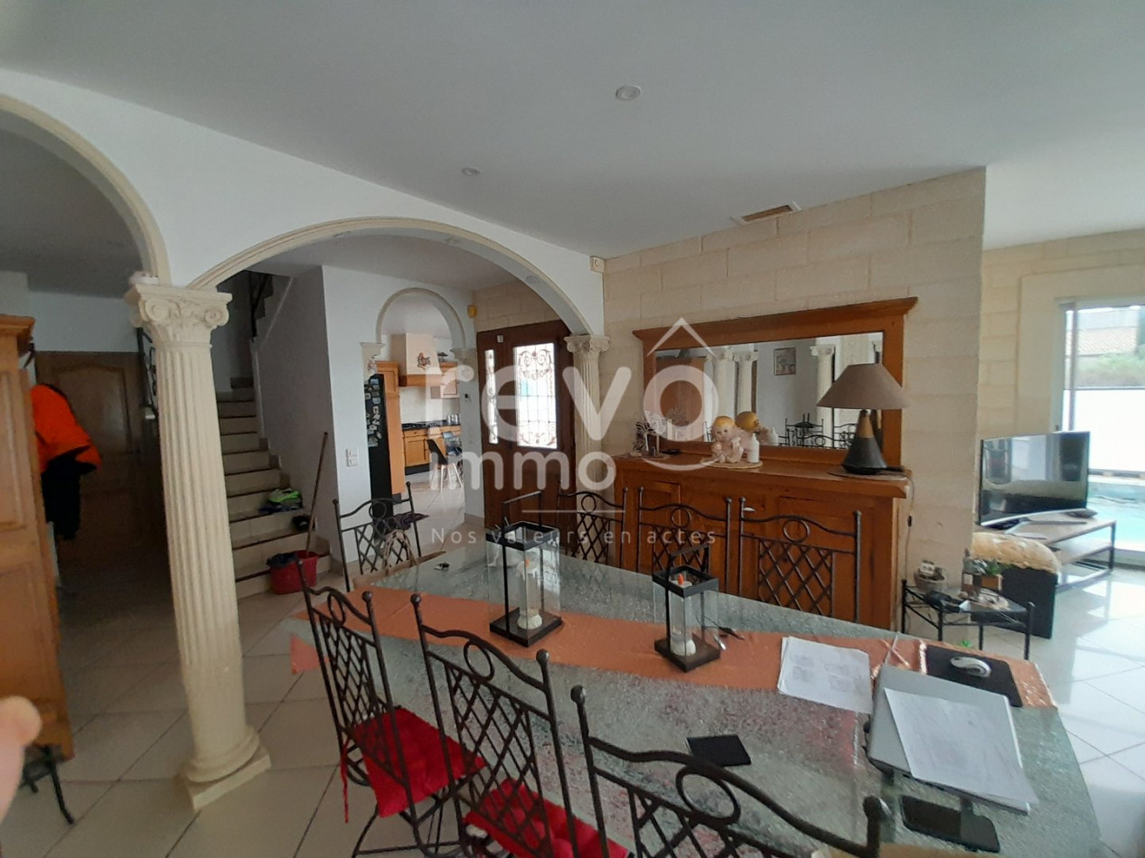 à vendre Villa Cournonterral - Photo 6