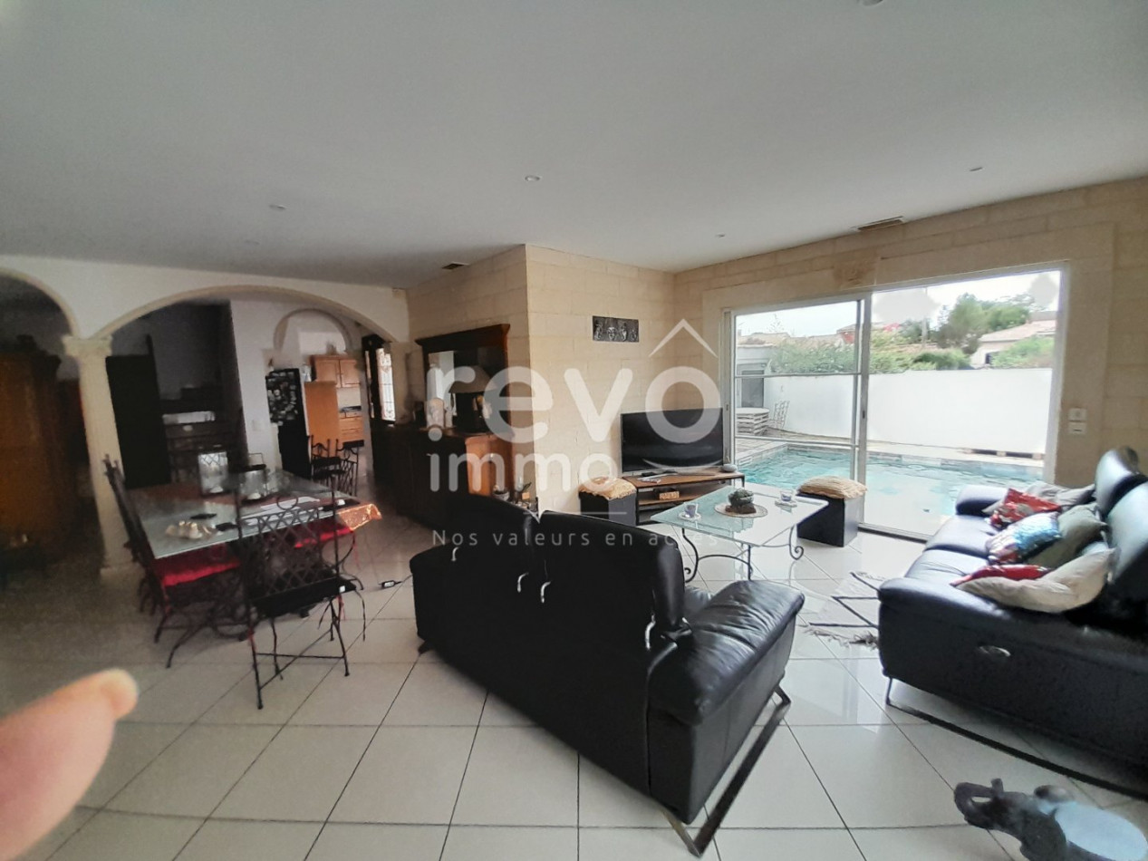 à vendre Villa Cournonterral - Photo 7