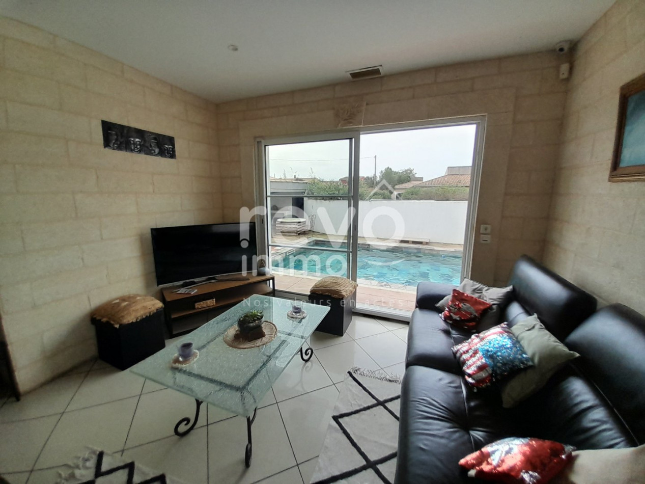 à vendre Villa Cournonterral - Photo 8