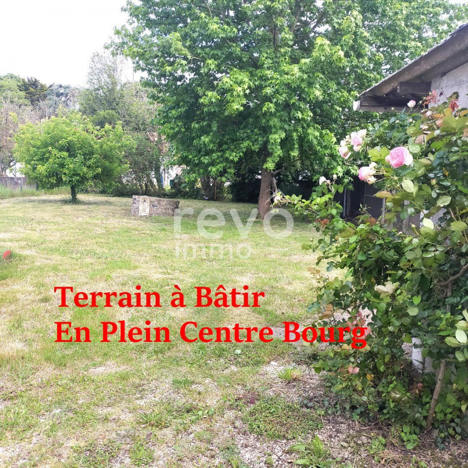 à vendre Terrain constructible Vieillevigne - Photo 1