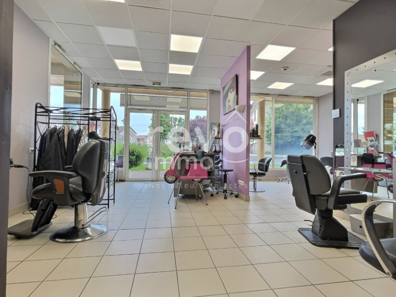 vente Salon de coiffure Saint Andre De Corcy - Photo 3