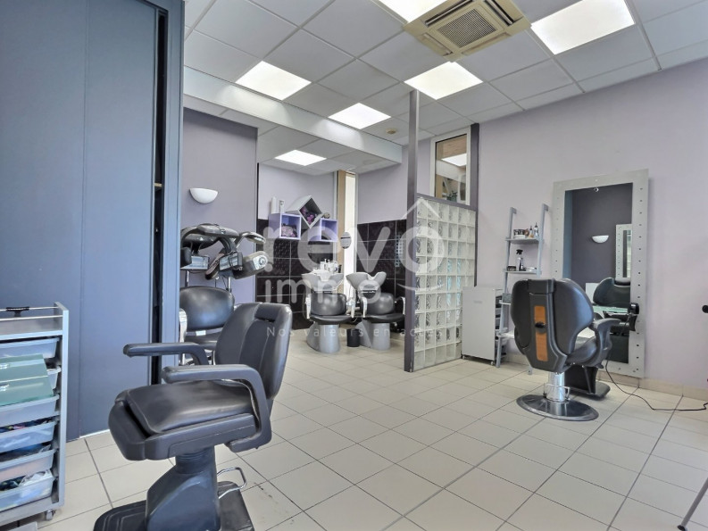 vente Salon de coiffure Saint Andre De Corcy - Photo 5