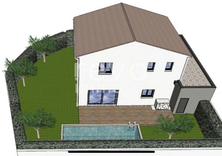 à vendre Maison individuelle Pezenas