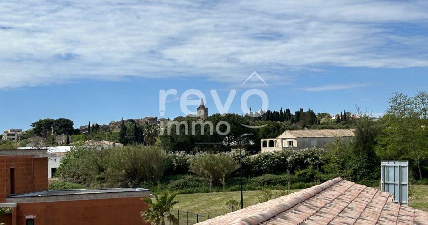 vente Maison individuelle Pezenas