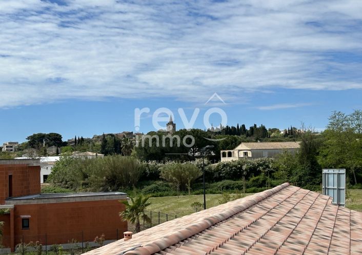 à vendre Maison individuelle Pezenas