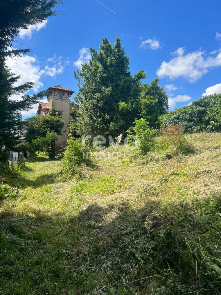 à vendre Terrain constructible Angers - Photo 1