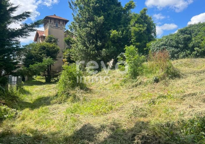 à vendre Terrain constructible Angers
