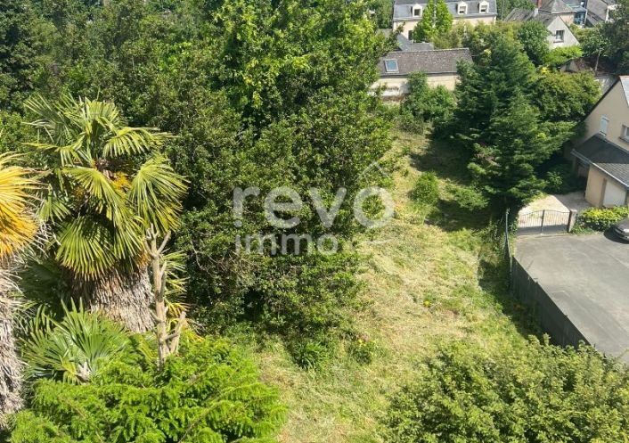 à vendre Terrain constructible Angers