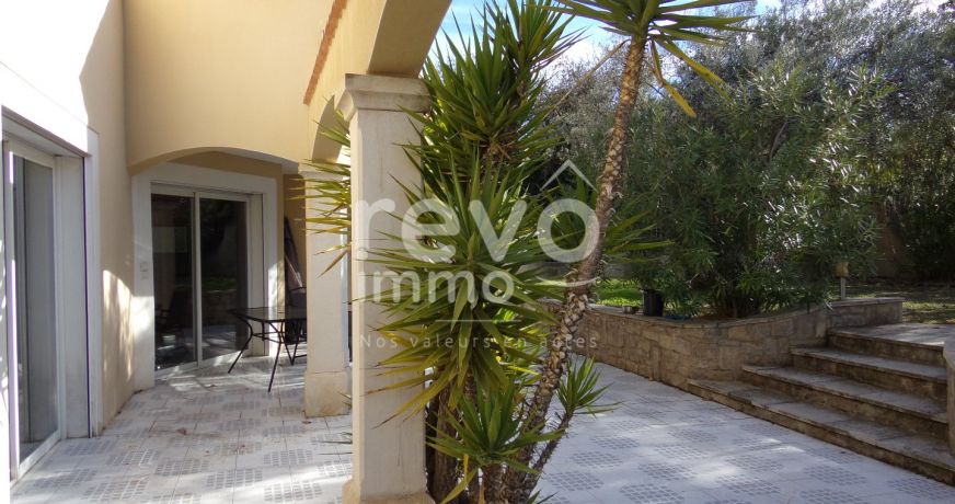 vente Villa Montagnac