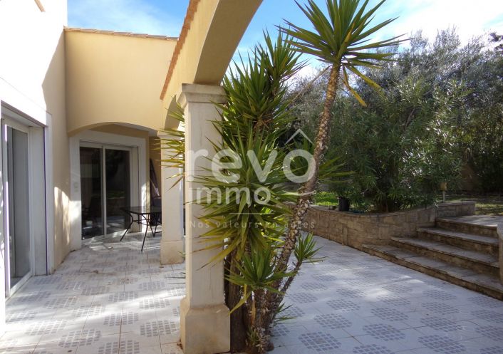 à vendre Villa Montagnac