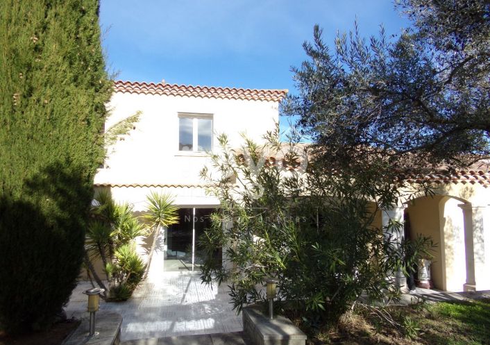 à vendre Villa Montagnac