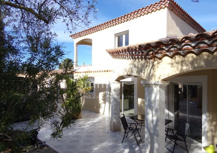 à vendre Villa Montagnac