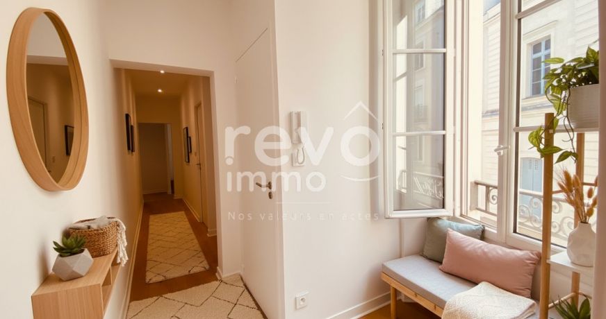 vente Appartement Angers
