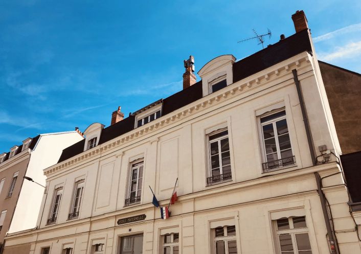 à vendre Appartement Angers