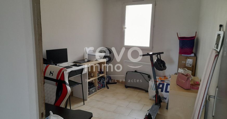 vente Appartement Montbazin