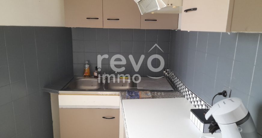 vente Appartement Montbazin