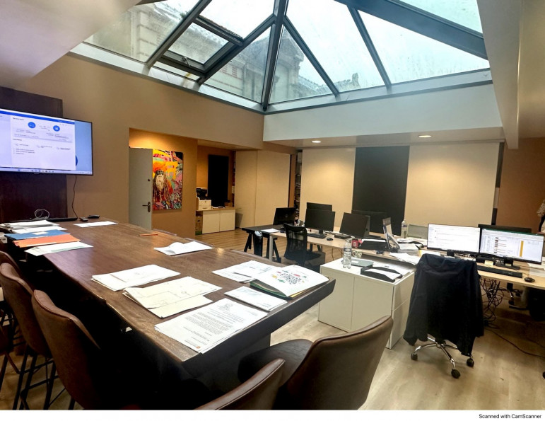vente Bureau Angers - Photo 1