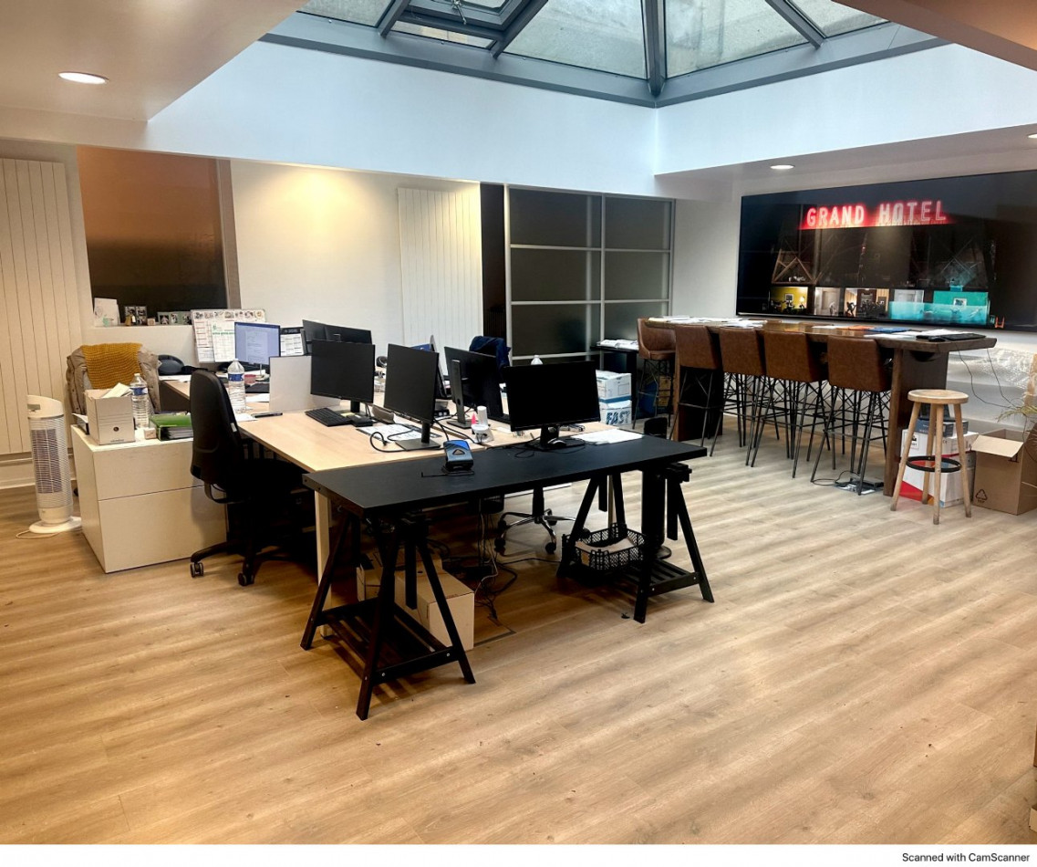 à vendre Bureau Angers - Photo 3