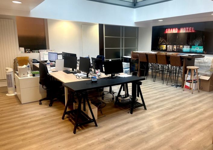 à vendre Bureau Angers