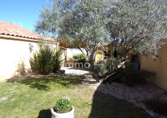 à vendre Villa Pezenas