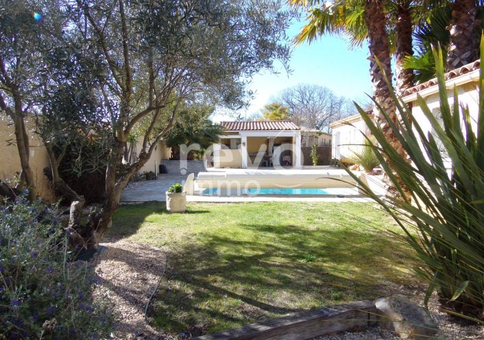 à vendre Villa Pezenas
