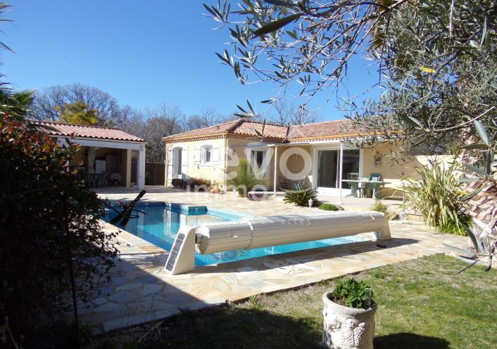 à vendre Villa Pezenas
