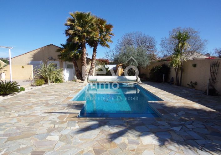 à vendre Villa Pezenas