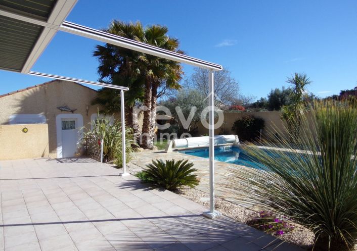 à vendre Villa Pezenas