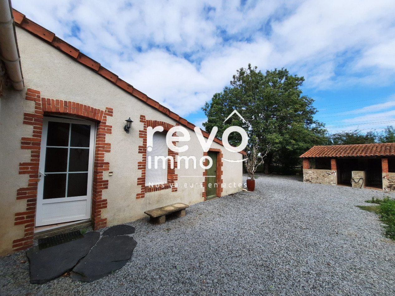 à vendre Maison Le Fuilet - Photo 8