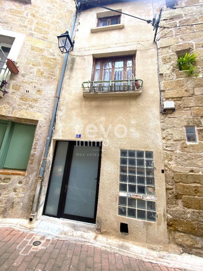 à vendre Maison de village Saint Pargoire - Photo 5