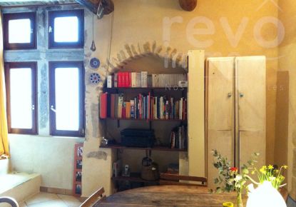 vente Maison de village Vendemian