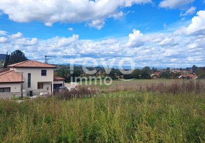 vente Terrain constructible Fleurieu Sur Saone
